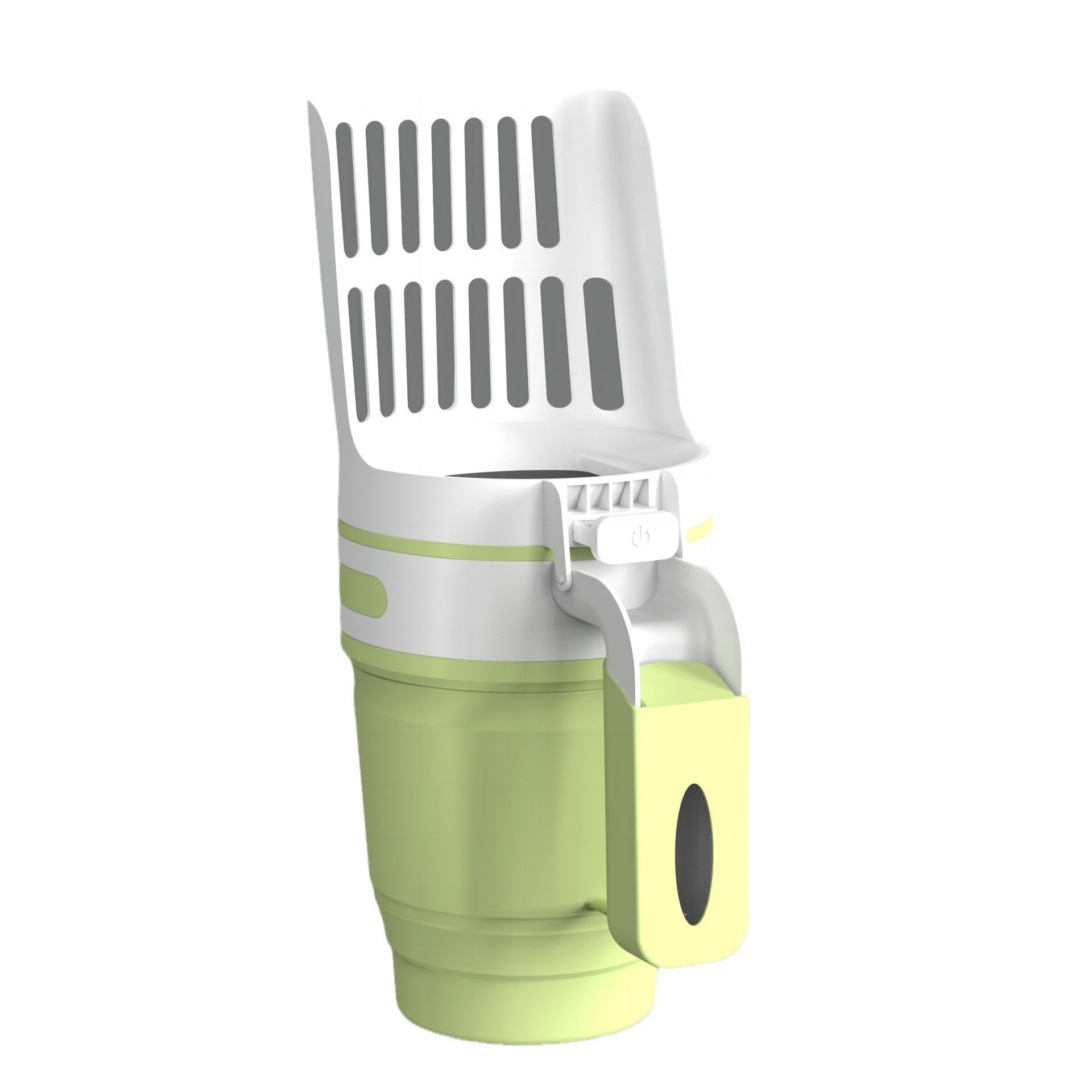 Widened Pet Litter Scoop With Refill Bags Waste Cleanup