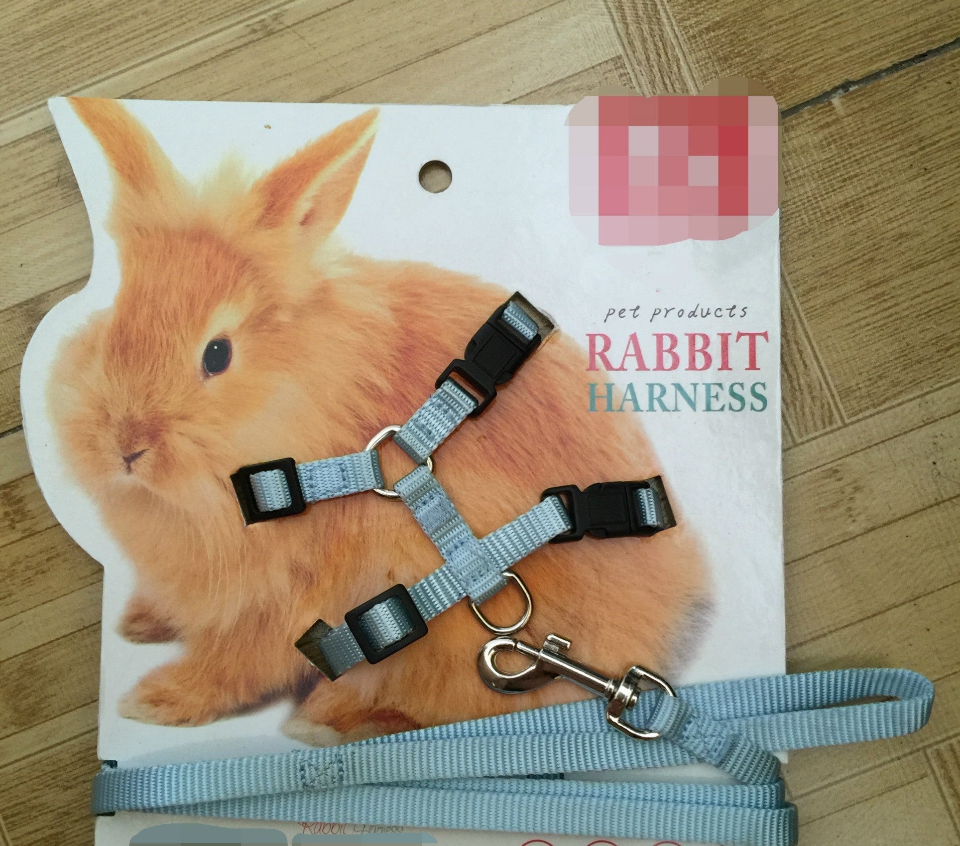 Discover the Perfect Adjustable Harness and Leash for Your Small Animal