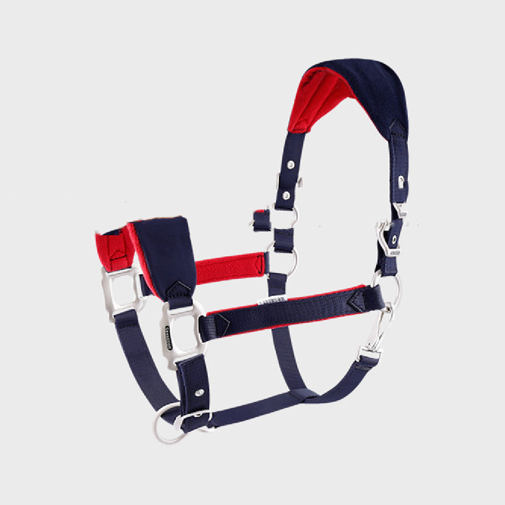 Elevate Your Horse's Comfort with Our Nylon Halter