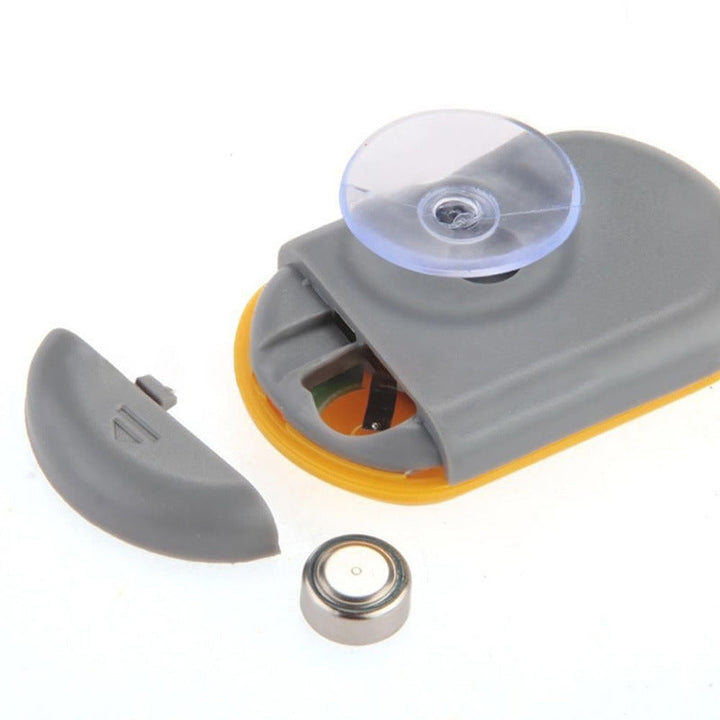 Aquarium Pet Tank Suction Digital Thermometer: The Essential Tool for Every Aquarist