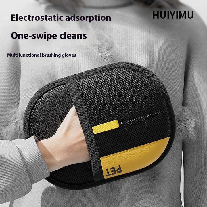 Transform Your Home with the Pet Hair Removal and Adsorption Cleaning Brush